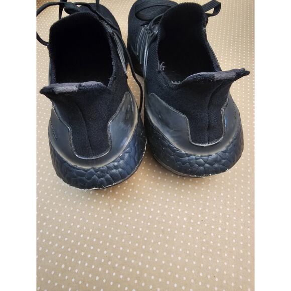 Adidas UltraBoost 21 Triple Black Women Sz 7.5 UltraBoost Adidas - Picture 2 of 15